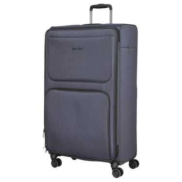 Stratic Bendigo Light+ - 4-Rollen-Trolley 84 cm L erw. (navy) - Ansicht 2