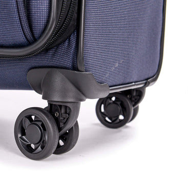 Stratic Bendigo Light+ - 4-Rollen-Trolley 84 cm L erw. (navy) - Ansicht 7