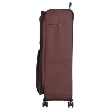 Stratic Bendigo Light+ - 4-Rollen-Trolley 84 cm L erw. (redwine) - Ansicht 3