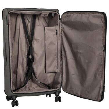 Stratic Bendigo Light+ - 4-Rollen-Trolley 84 cm L erw. (sand) - Ansicht 6