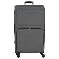 Stratic Bendigo Light+ - 4-Rollen-Trolley 84 cm L erw. (silver)