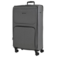 Stratic Bendigo Light+ - 4-Rollen-Trolley 84 cm L erw. (silver) - Ansicht 2