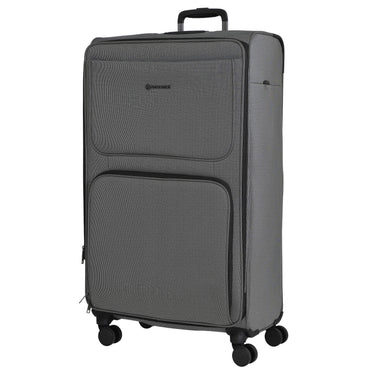 Stratic Bendigo Light+ - 4-Rollen-Trolley 84 cm L erw. (silver) - Ansicht 2