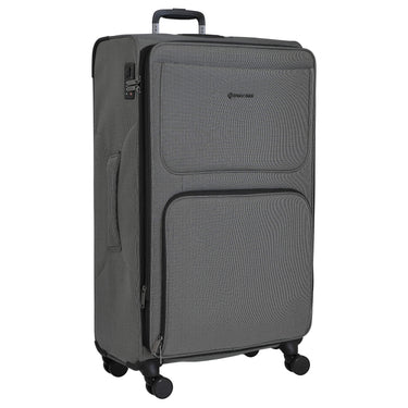 Stratic Bendigo Light+ - 4-Rollen-Trolley 84 cm L erw. (silver) - Ansicht 5
