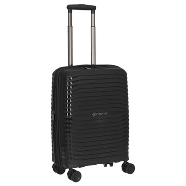 Stratic Bright+ - 4-Rollen-Trolley 56 cm S erw. (black) - Ansicht 5