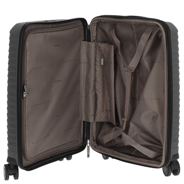 Stratic Bright+ - 4-Rollen-Trolley 56 cm S erw. (grey) - Ansicht 6