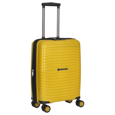 Stratic Bright+ - 4-Rollen-Trolley 56 cm S erw. (yellow gold) - Ansicht 5