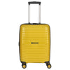 Stratic Bright+ - 4-Wheel Trolley 56 cm S erw. (yellow gold)