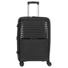 Stratic Bright+ - 4-Wheel Trolley 66 cm M erw. (black)