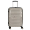 Stratic Bright+ - 4-Wheel Trolley 66 cm M erw. (champagne)