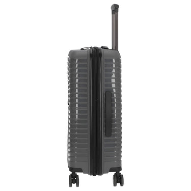 Stratic Bright+ - 4-Rollen-Trolley 66 cm M erw. (grey) - Ansicht 3