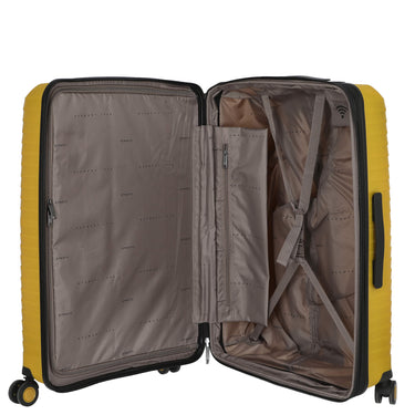 Stratic Bright+ - 4-Rollen-Trolley 76 cm L erw. (yellow gold) - Ansicht 6