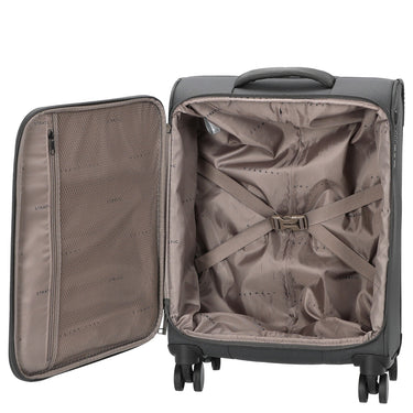 Stratic Fresh - 4-Rollen-Trolley 55 cm S (anthracite) - Ansicht 6