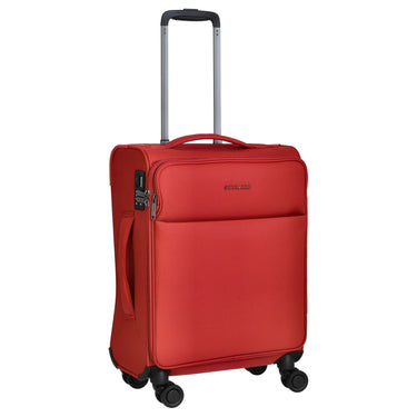 Stratic Light+ - 4-Rollen-Trolley 55 cm S (red) - Ansicht 5