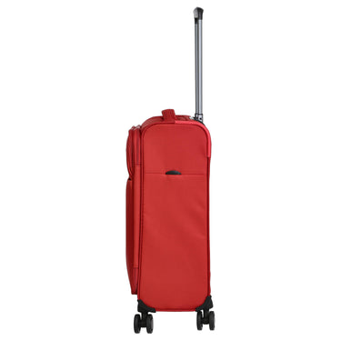 Stratic Light+ - 4-Rollen-Trolley 55 cm S (red) - Ansicht 3