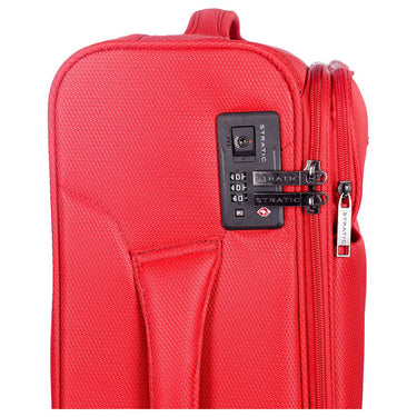 Stratic Light+ - 4-Rollen-Trolley 55 cm S (red) - Ansicht 8