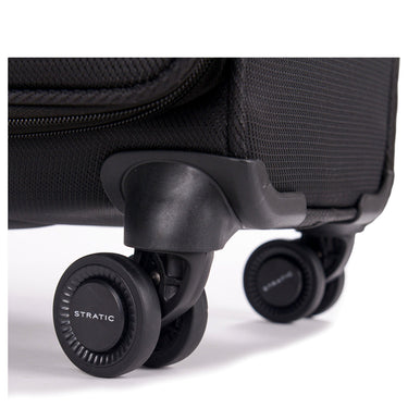 Stratic Light+ - 4-Rollen-Trolley 68 cm M erw. (black) - Ansicht 9