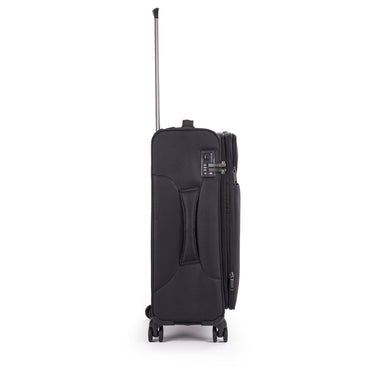 Stratic Light+ - 4-Rollen-Trolley 68 cm M erw. (black) - Ansicht 4