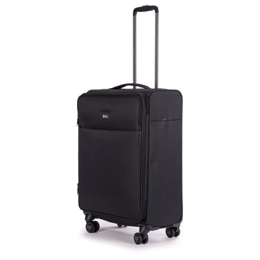 Stratic Light+ - 4-Rollen-Trolley 68 cm M erw. (black) - Ansicht 7