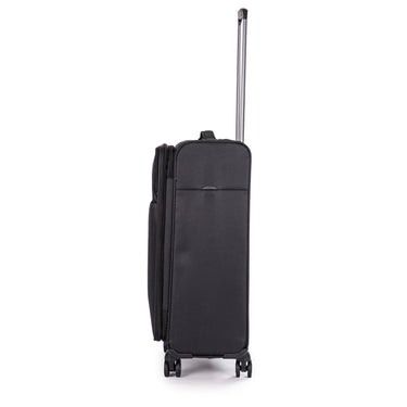 Stratic Light+ - 4-Rollen-Trolley 68 cm M erw. (black) - Ansicht 3