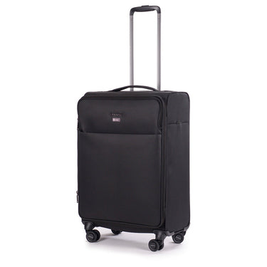 Stratic Light+ - 4-Rollen-Trolley 68 cm M erw. (black) - Ansicht 8