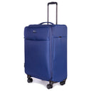 Stratic Light+ - 4-Rollen-Trolley 68 cm M erw. (dark blue) - Ansicht 8