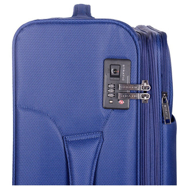 Stratic Light+ - 4-Rollen-Trolley 68 cm M erw. (dark blue) - Ansicht 10