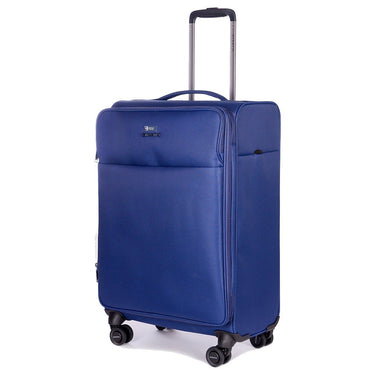 Stratic Light+ - 4-Rollen-Trolley 68 cm M erw. (dark blue) - Ansicht 4