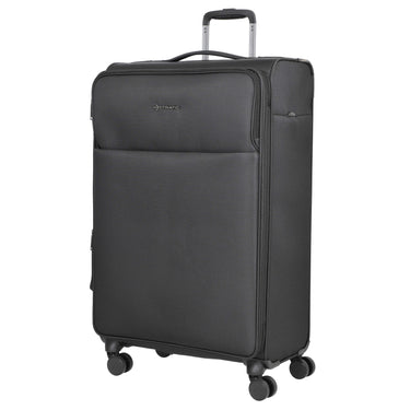 Stratic Light+ - 4-Rollen-Trolley 80 cm L erw. (black) - Ansicht 2