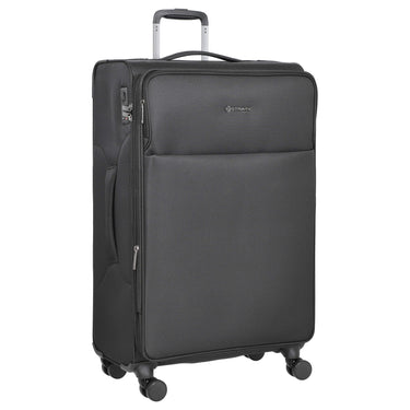 Stratic Light+ - 4-Rollen-Trolley 80 cm L erw. (black) - Ansicht 5
