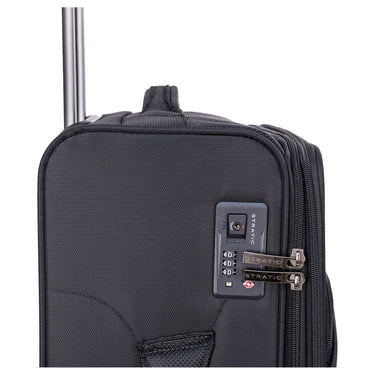 Stratic Mix - 4-Rollen-Trolley 68 cm M erw. (black) - Ansicht 8