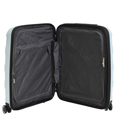 Stratic Straw+ - 4-Rollen-Trolley 55 cm S erw. (pastel blue) - Ansicht 6