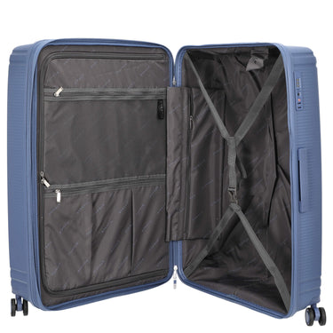 Stratic Straw T - 4-Rollen-Trolley 76 cm L erw. (navy) - Ansicht 6