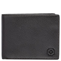 Strellson Dalston Myles Billfold - Geldbörse 7cc 12 cm (dunkelbraun)