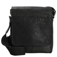 Strellson Hyde Park Jeremy - Umhängetasche XS 23 cm (black)