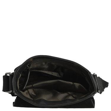 Strellson Hyde Park Jeremy - Umhängetasche XS 23 cm (black) - Ansicht 6
