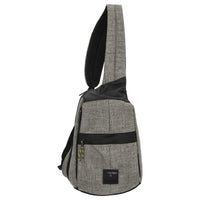 Strellson Northwood 2.0 Rizo - Umhängetasche 38 cm (khaki)