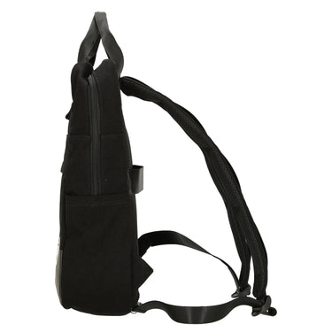 Strellson Tottenham Josh - Rucksack SVZ 39 cm (black) - Ansicht 3