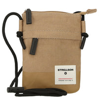 Strellson Tottenham Wyatt - Schultertasche XSVZ 18 cm (beige)