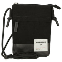 Strellson Tottenham Wyatt - Schultertasche XSVZ 18 cm (black)