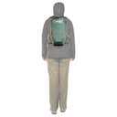 Tatonka Active Pack 15 - Fahrradrucksack 45 cm (sage green) - Ansicht 10