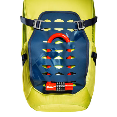 Tatonka Bike Backpack MTB 14 - Fahrradrucksack 47 cm (lime) - Ansicht 7