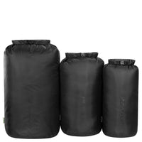Tatonka Dry Pack Set III - Packsack Set 3tlg. 40 cm (black)