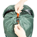 Tatonka Hike Pack 20 Women - Wanderrucksack 50 cm (sage green) - Ansicht 8