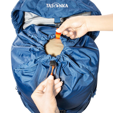 Tatonka Hike Pack 32 - Wanderrucksack 57 cm (darker blue) - Ansicht 10