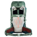Tatonka Pyrox 40+10 Women - Tourenrucksack 67 cm (sage green) - Ansicht 3