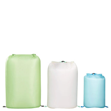 Tatonka SQZY Dry Bag Set - Packbeutel Set 3tlg. 50 cm (assorted) - Ansicht 2