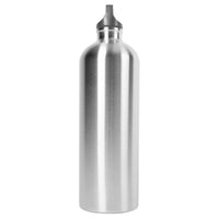Tatonka Stainless Steel Bottle 1.0l - Trinkflasche 26.5 cm (edelstahl) - Ansicht 2