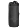 Tatonka Thermo Bottle Cover 0.6l - Water Bottle Cover 25 cm (black)
