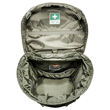 Tatonka Yukon Carrier Pack 55+10 Recco - Packsack 77 cm (olive) - Ansicht 4